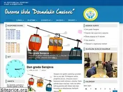 Sites similar to oscausevic.edu.ba
