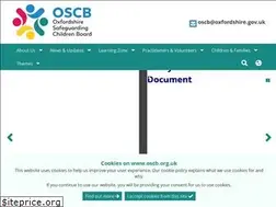 Sites similar to oscb.org.uk