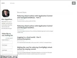 Sites similar to oscc.be