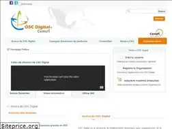 Sites similar to oscdigital.org