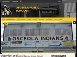 Sites similar to osceola.k12.mo.us