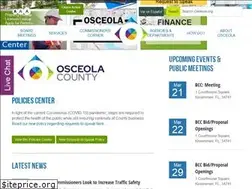 Sites similar to osceola.org