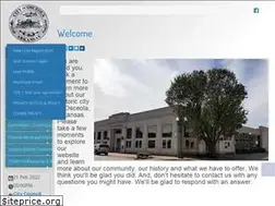 Sites similar to osceolaarkansas.com
