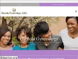 Sites similar to osceolagynecology.com