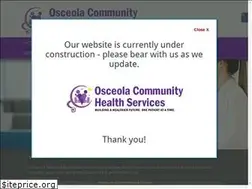 Sites similar to osceolahealthcare.org