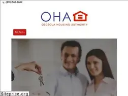 Sites similar to osceolahousing.com