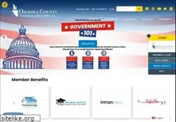 Sites similar to osceolarealtors.org