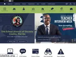 Sites similar to osceolaschools.net