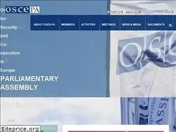 Sites similar to oscepa.org