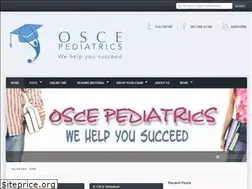 Sites similar to oscepediatrics.com