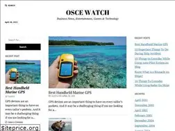 Sites similar to oscewatch.org