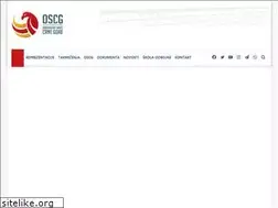 Sites similar to oscg.me