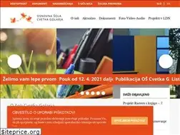 Sites similar to oscg.si