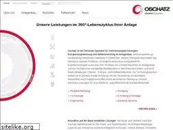 Sites similar to oschatz.com