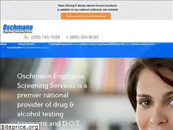 Sites similar to oschmannscreening.com
