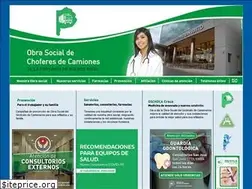 Sites similar to oschoca.org.ar
