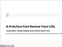 Sites similar to oscillationyoga.com
