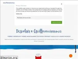 Sites similar to oscillococcinum.pt