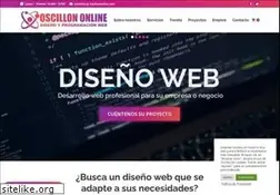 Sites similar to oscillononline.com