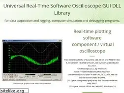 Sites similar to oscilloscope-lib.com