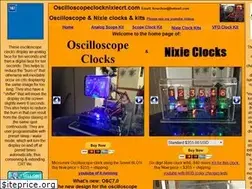 Sites similar to oscilloscopeclocknixiecrt.com