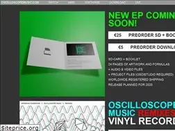Sites similar to oscilloscopemusic.com