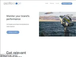 Sites similar to oscilloskope.com