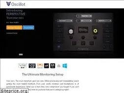 Sites similar to oscillotaudio.com