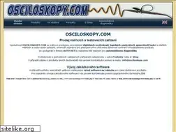 Sites similar to osciloskopy.com