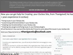 Sites similar to osclass-tutorials.blogspot.com