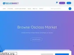 Sites similar to osclass.market