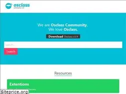 Sites similar to osclasscommunity.com