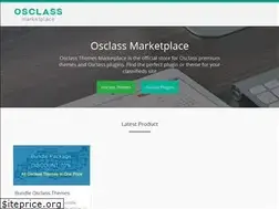 Sites similar to osclassmarketplace.com