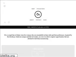 Sites similar to osclothing.in
