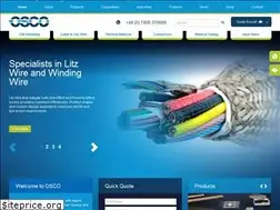 Sites similar to osco.uk.com