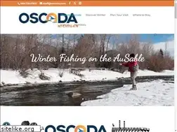 Sites similar to oscoda.com