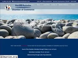Sites similar to oscodachamber.com