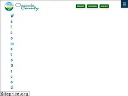Sites similar to oscodacountymi.com
