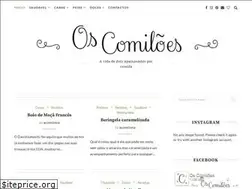Sites similar to oscomiloes.pt