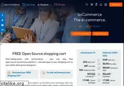 Sites similar to oscommerce.com