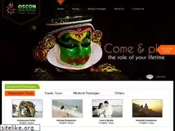 Sites similar to osconholidays.com