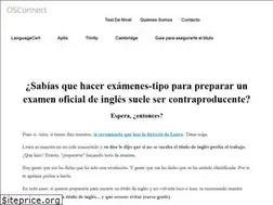 Sites similar to osconnect.es