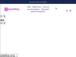 Sites similar to osconvites.com