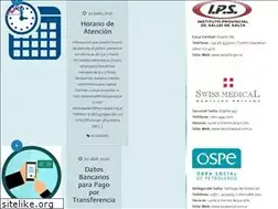 Sites similar to oscopaipa.org.ar