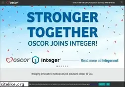 Sites similar to oscor.com