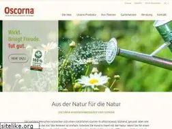 Sites similar to oscorna.de
