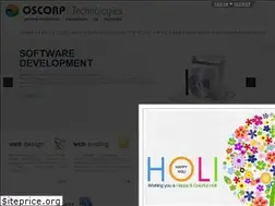 Sites similar to oscorptechnologies.in