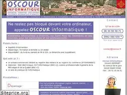 Sites similar to oscour.fr