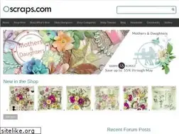 Sites similar to oscraps.com