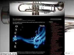 Sites similar to oscrove.wordpress.com